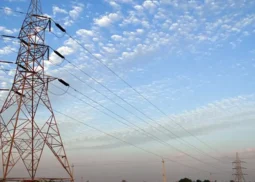 750kV Power Electric Transmission Tower Transmisi