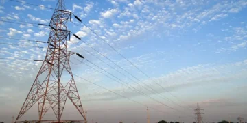 750kV Power Electric Transmission Tower Transmisi