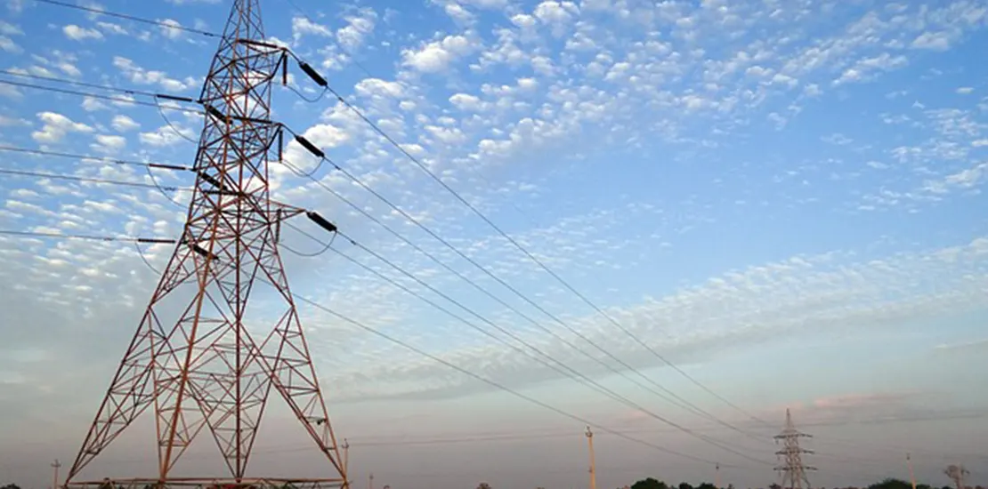 750kV Power Electric Transmission Tower Transmisi