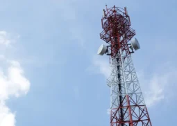 Tower Telekomunikasi Towerindo Tower SST 72 Meter