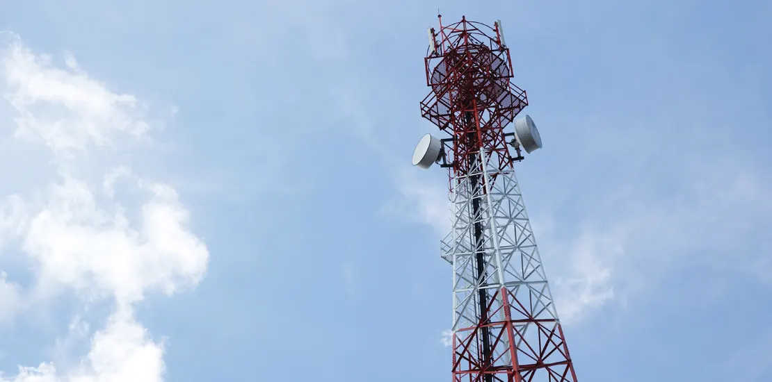 Tower Telekomunikasi Towerindo Tower SST 72 Meter